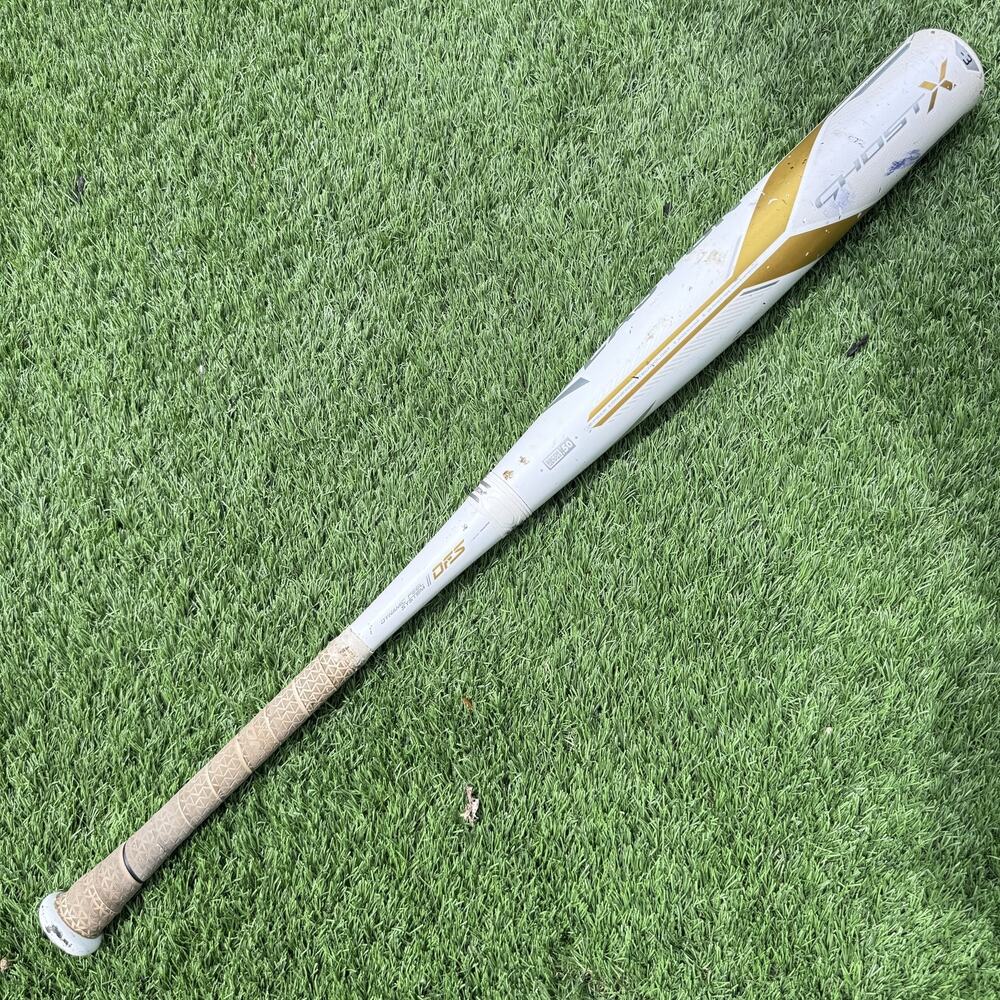 Easton Ghost X BBCOR Baseball Bat 32in 29oz‎ -3 2 5/8" Composite BB18GX DFS 8.0